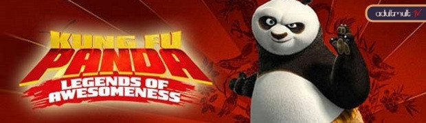 Кунг-фу Панда: Удивительные легенды / Kung Fu Panda: Legends of Awesomeness